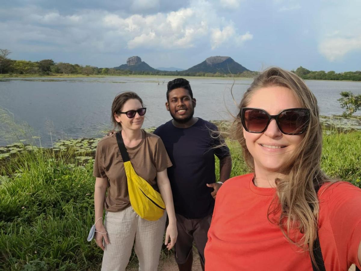 Sigiri Corridor Home Stay Sigiriya Ngoại thất bức ảnh