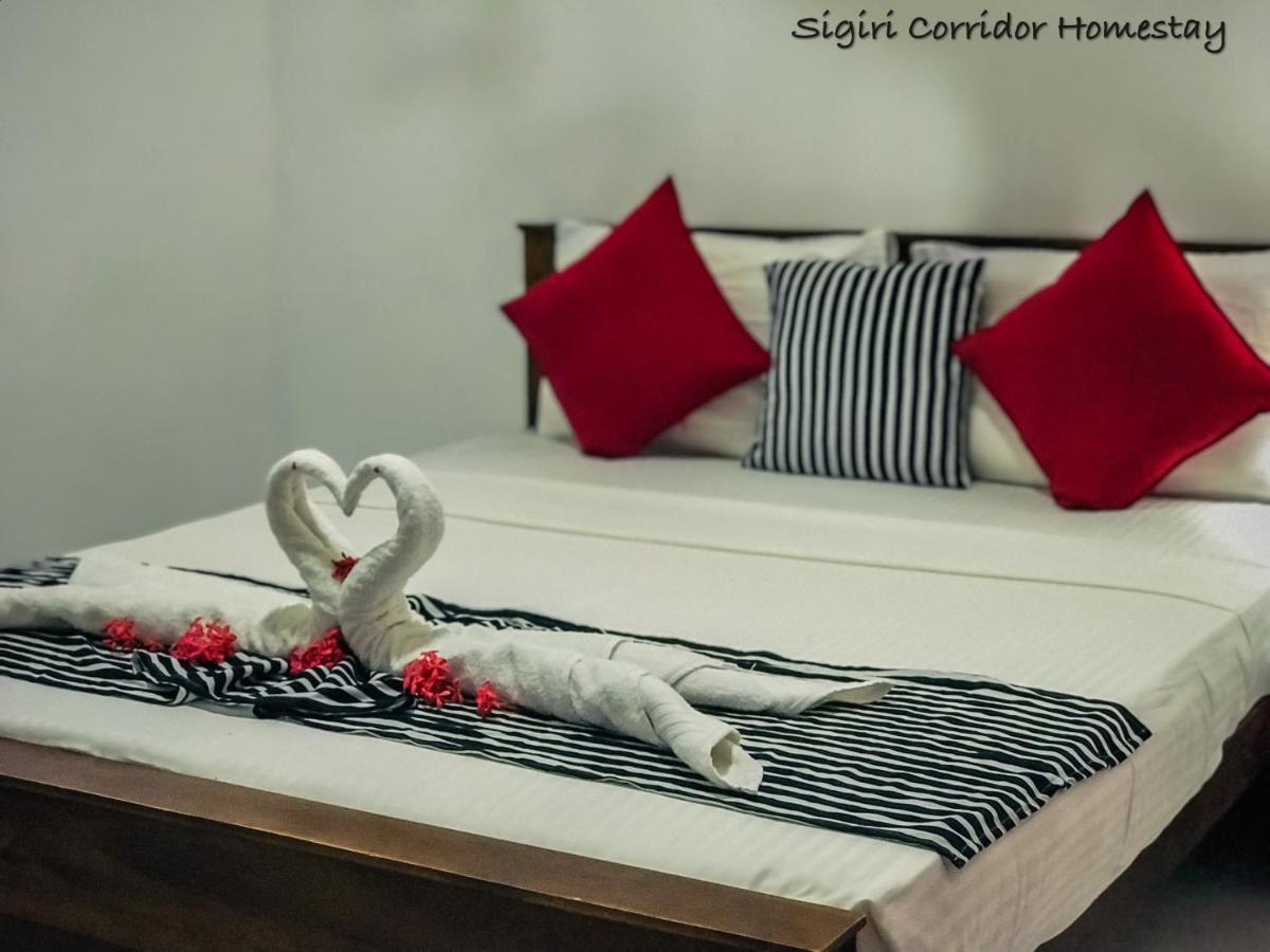 Sigiri Corridor Home Stay Sigiriya Ngoại thất bức ảnh
