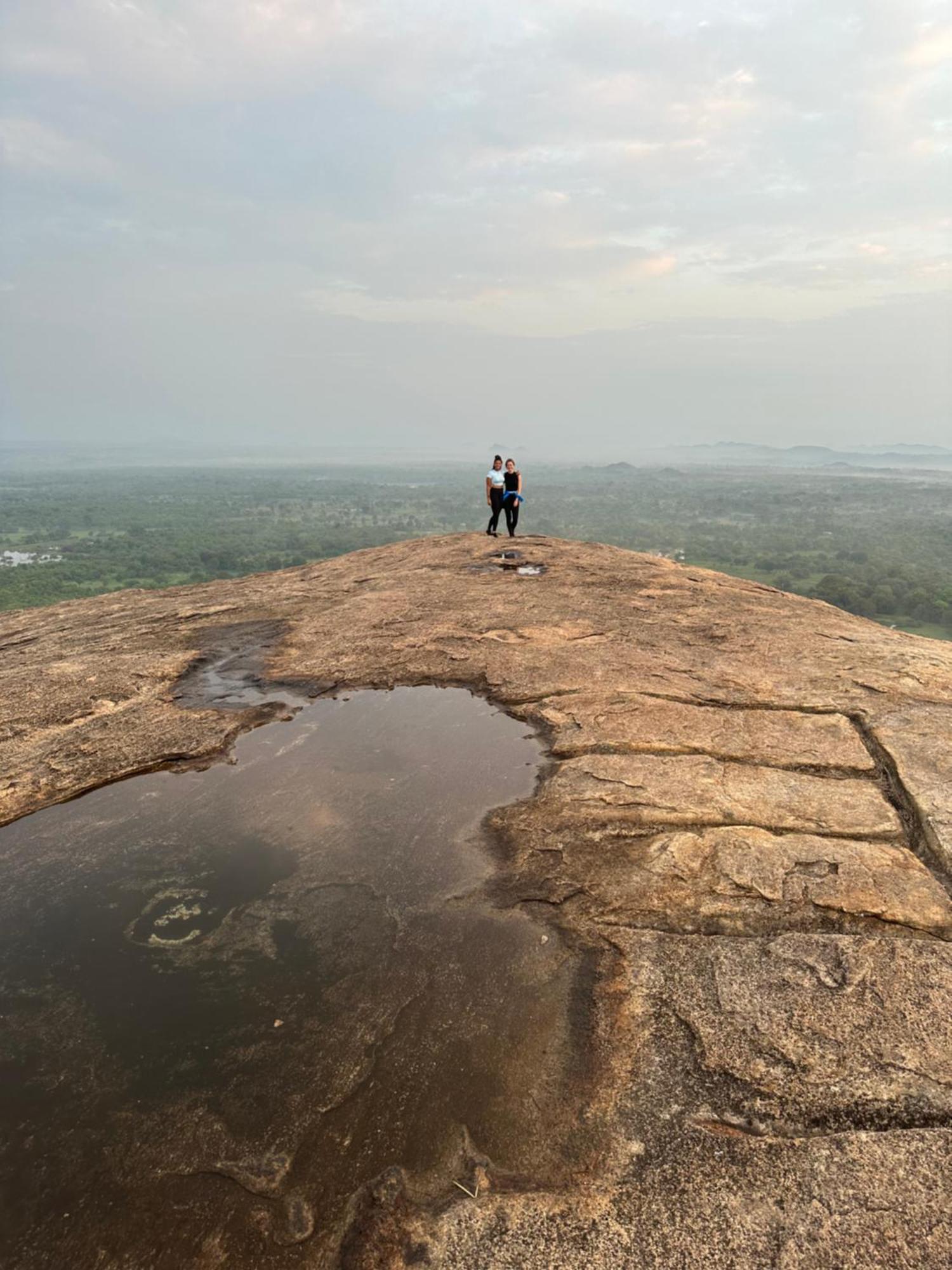 Sigiri Corridor Home Stay Sigiriya Ngoại thất bức ảnh