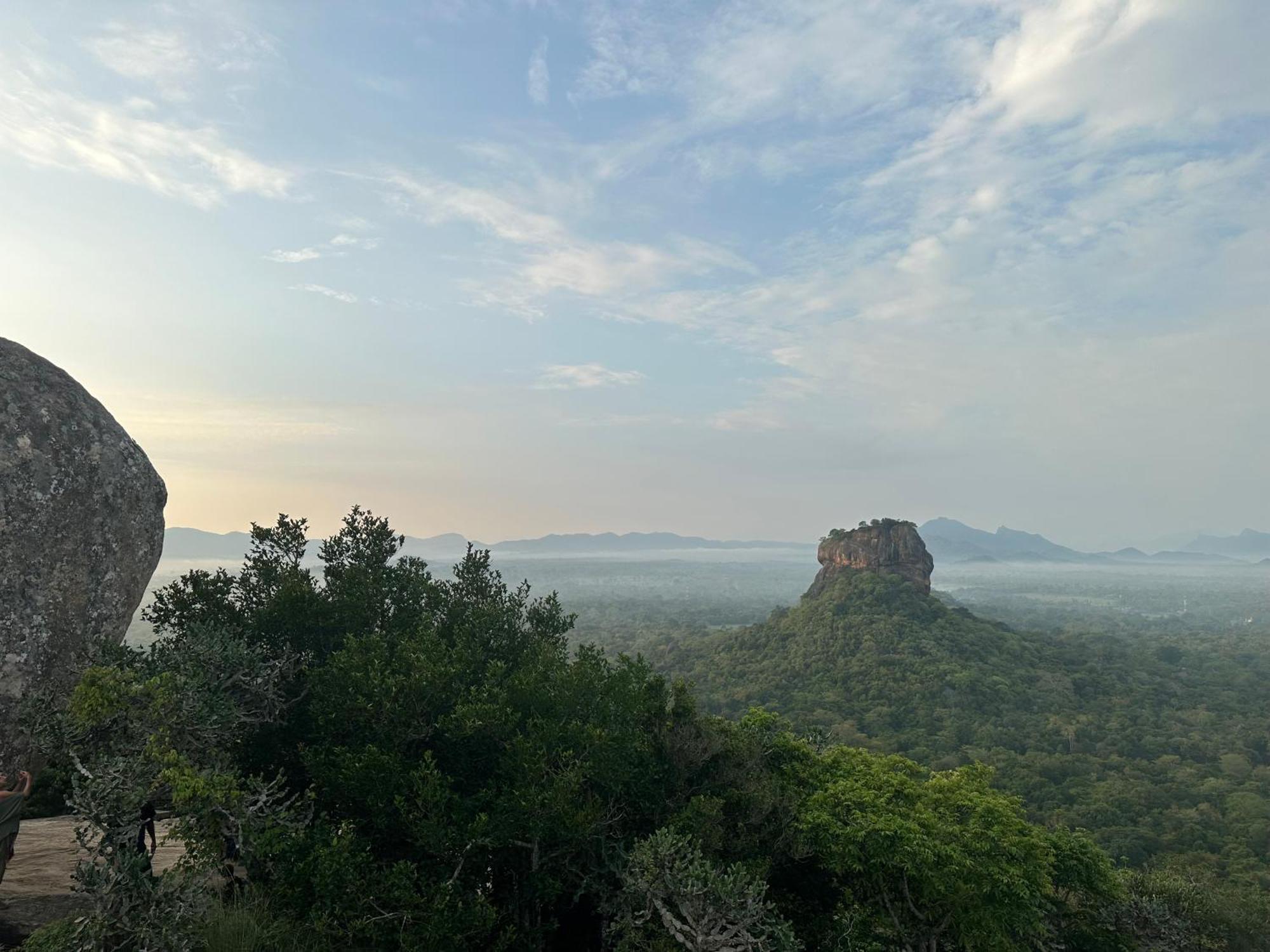 Sigiri Corridor Home Stay Sigiriya Ngoại thất bức ảnh