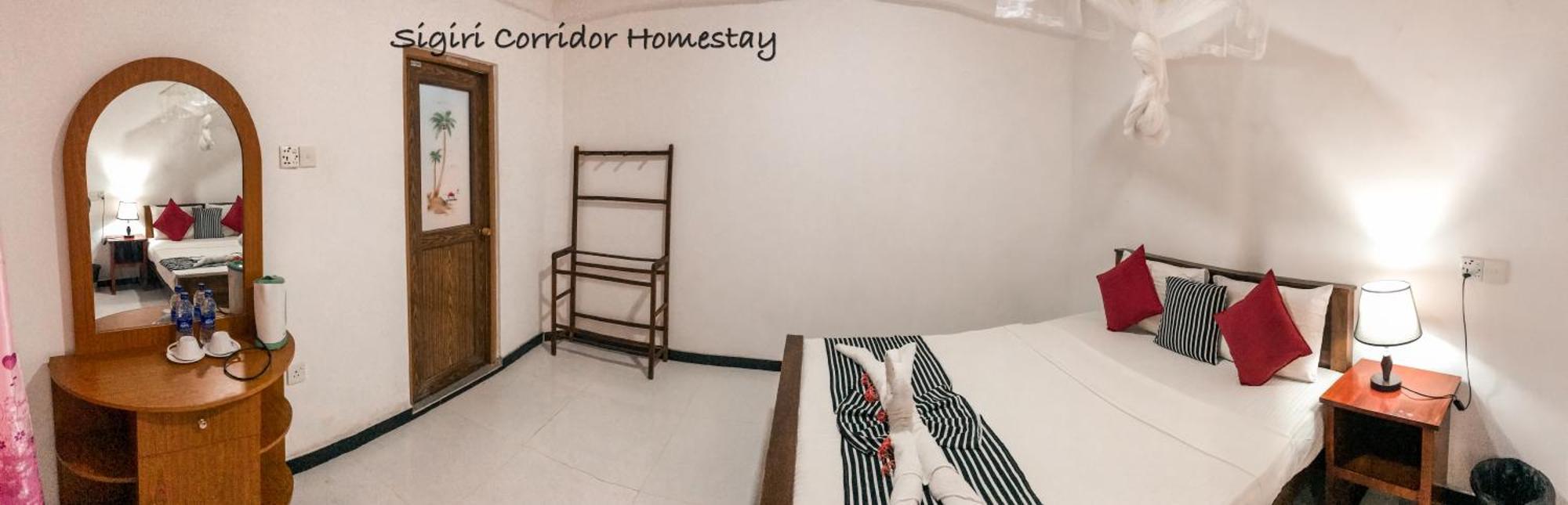 Sigiri Corridor Home Stay Sigiriya Phòng bức ảnh