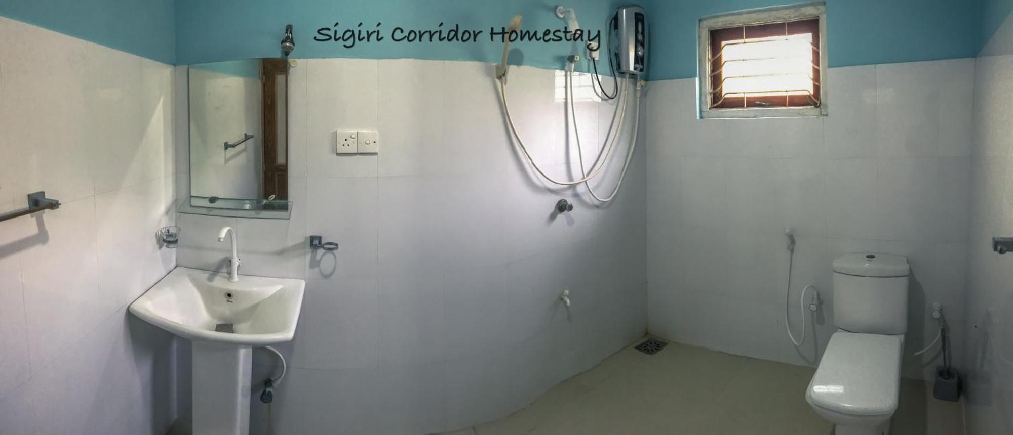 Sigiri Corridor Home Stay Sigiriya Phòng bức ảnh