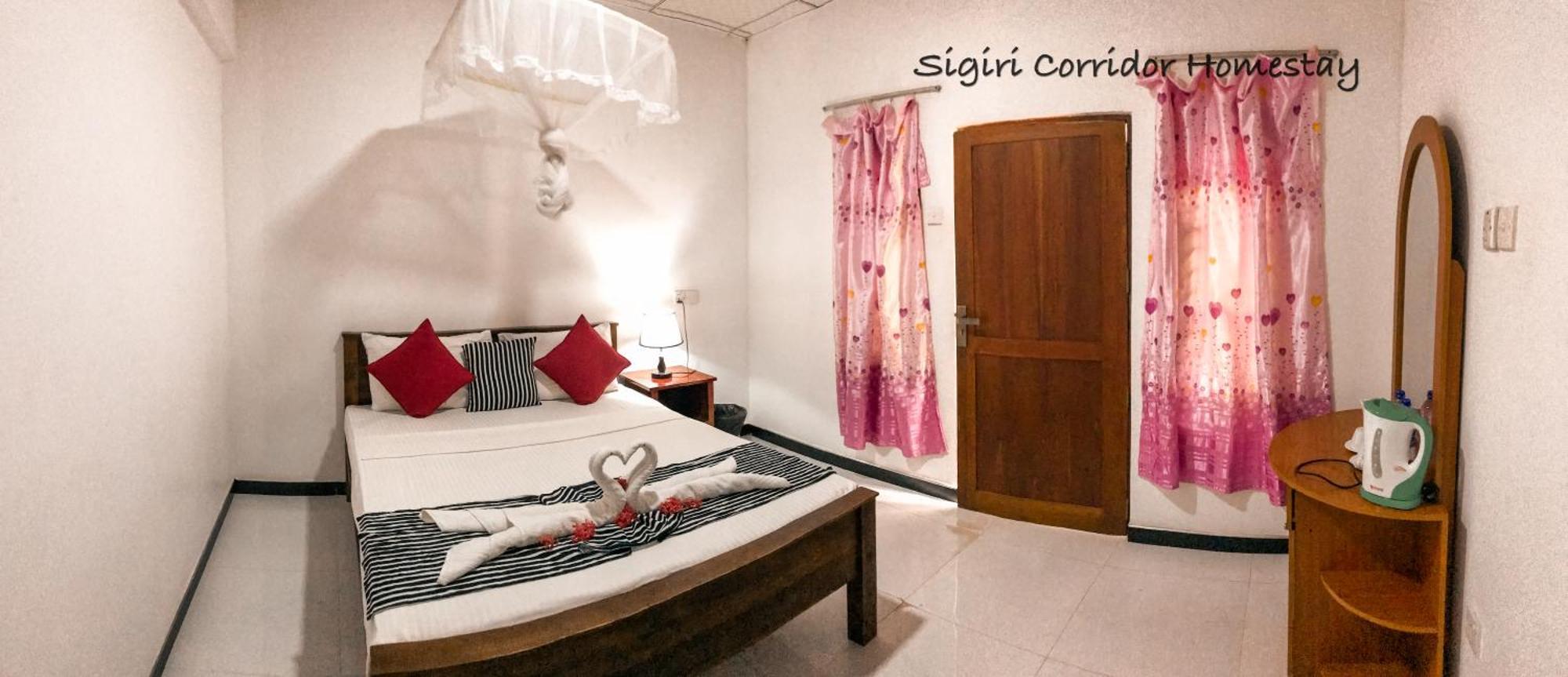 Sigiri Corridor Home Stay Sigiriya Phòng bức ảnh