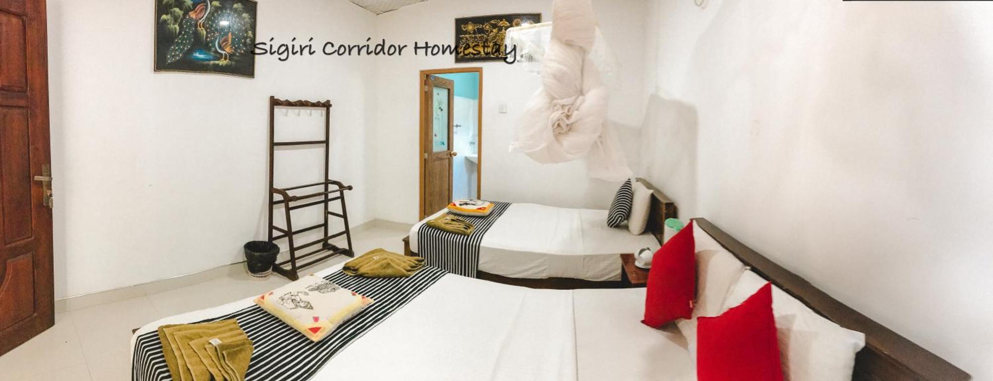 Sigiri Corridor Home Stay Sigiriya Phòng bức ảnh