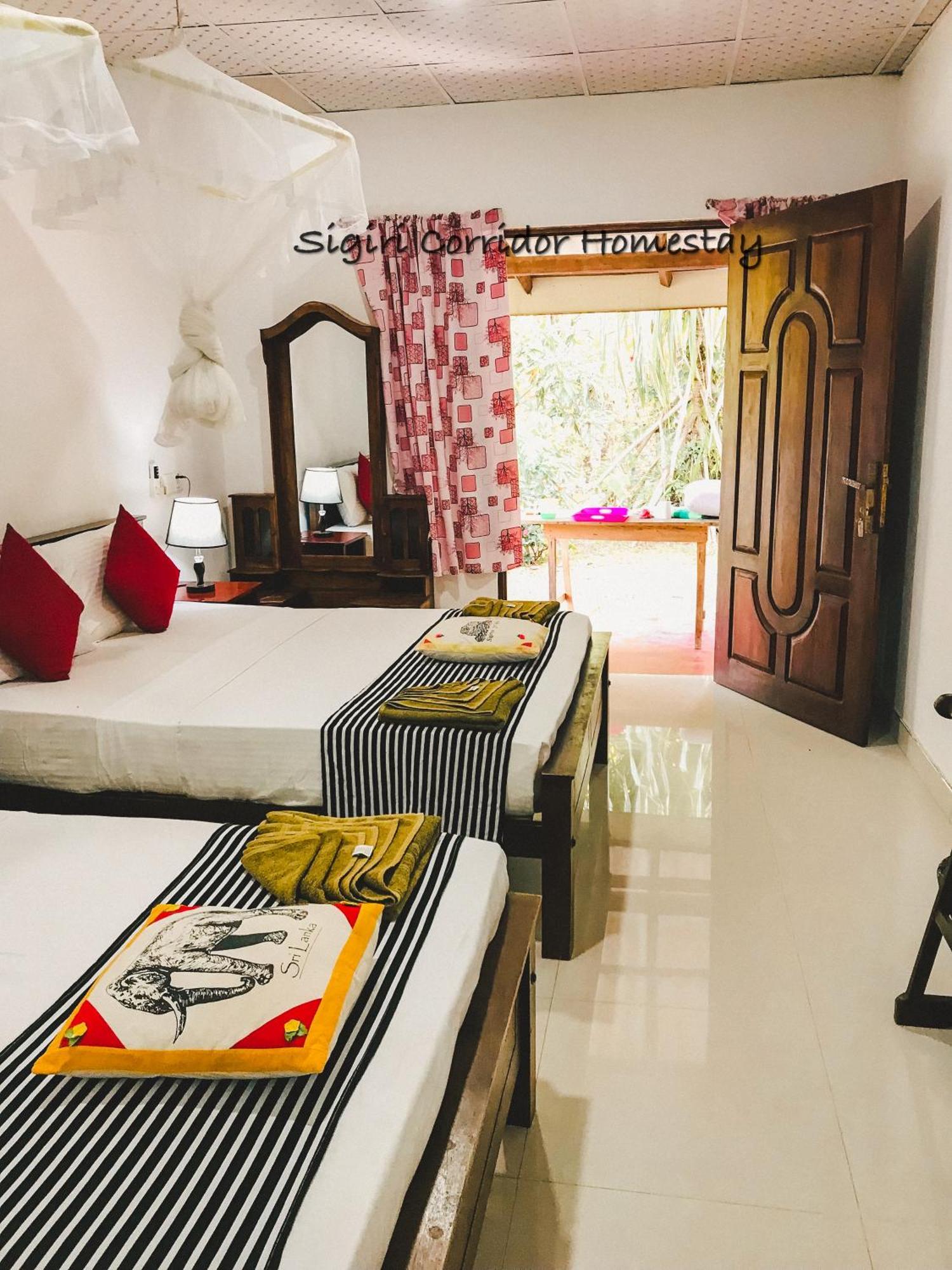 Sigiri Corridor Home Stay Sigiriya Phòng bức ảnh