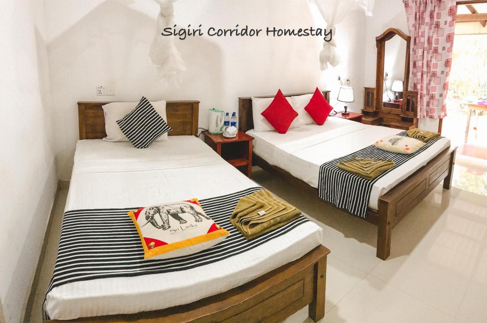 Sigiri Corridor Home Stay Sigiriya Phòng bức ảnh