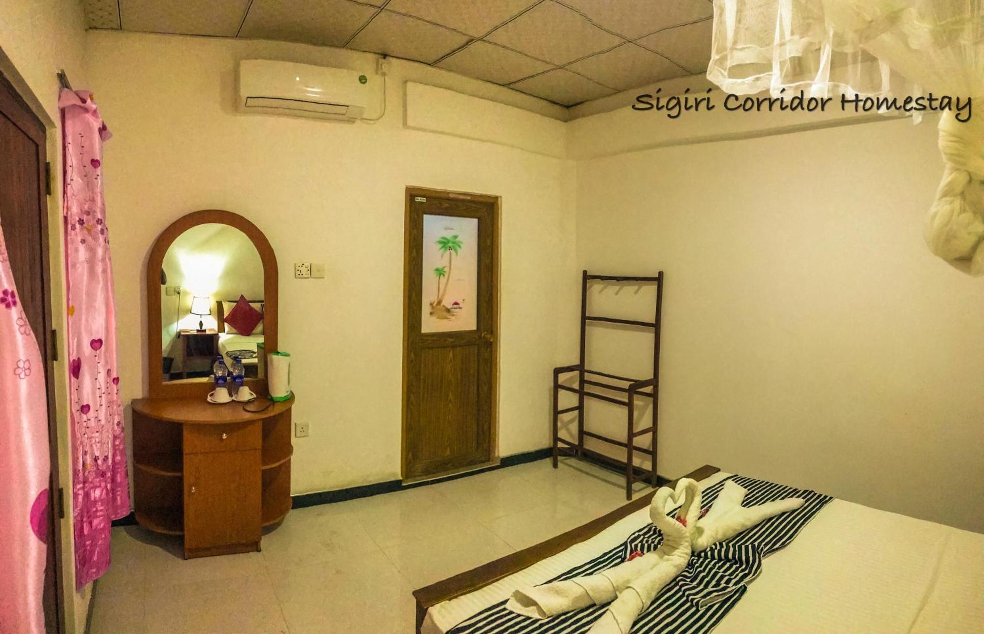 Sigiri Corridor Home Stay Sigiriya Phòng bức ảnh