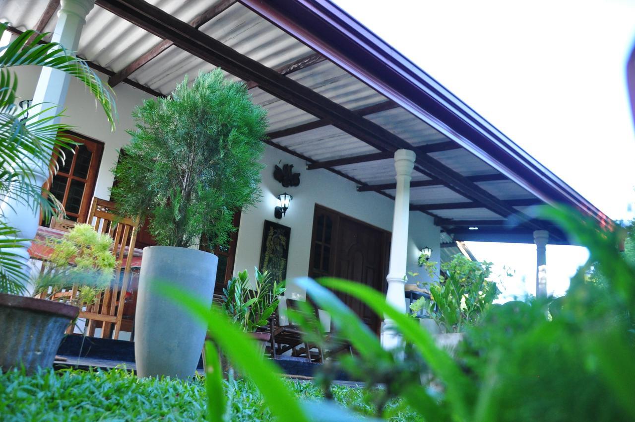 Sigiri Corridor Home Stay Sigiriya Ngoại thất bức ảnh