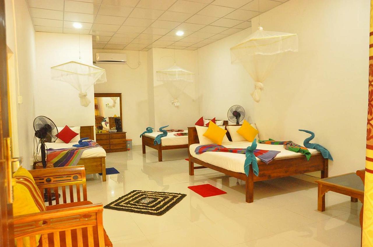 Sigiri Corridor Home Stay Sigiriya Ngoại thất bức ảnh