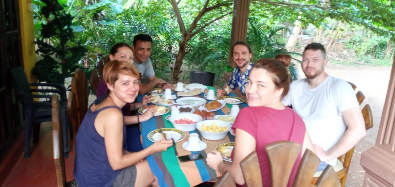 Sigiri Corridor Home Stay Sigiriya Ngoại thất bức ảnh